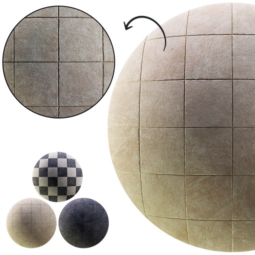 Sand Stone Tile 01 (seamless)