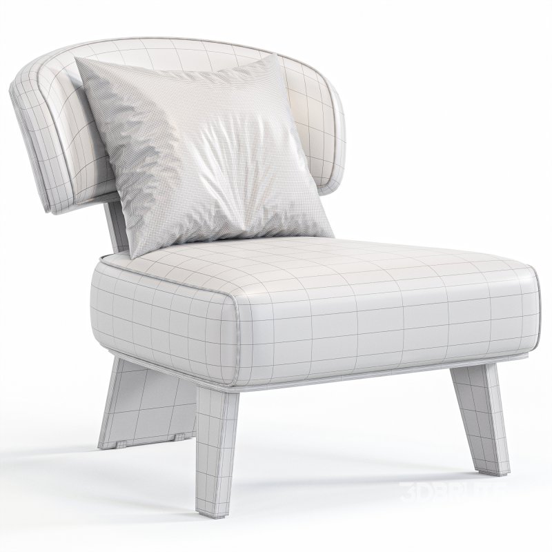 Reeves Wood By Minotti Image 7