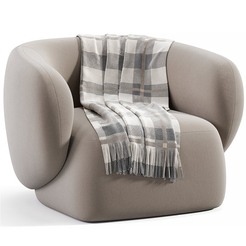 SWELL Armchair By Grado Design Image 2