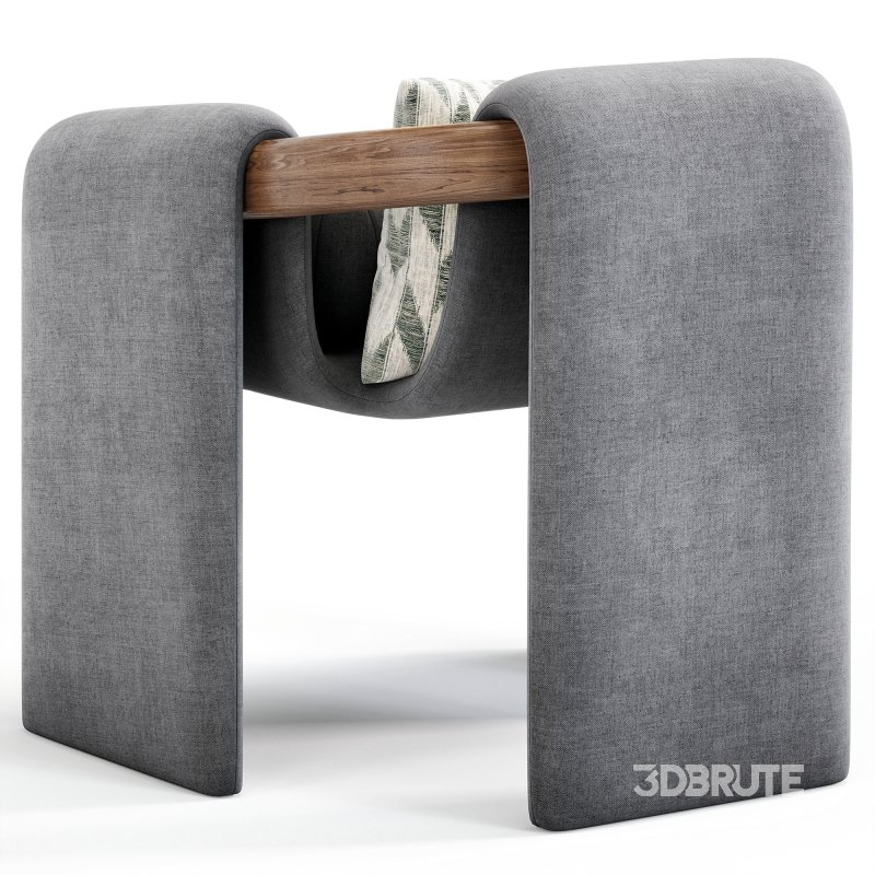 Sari armchair by paolocastelli Image 2