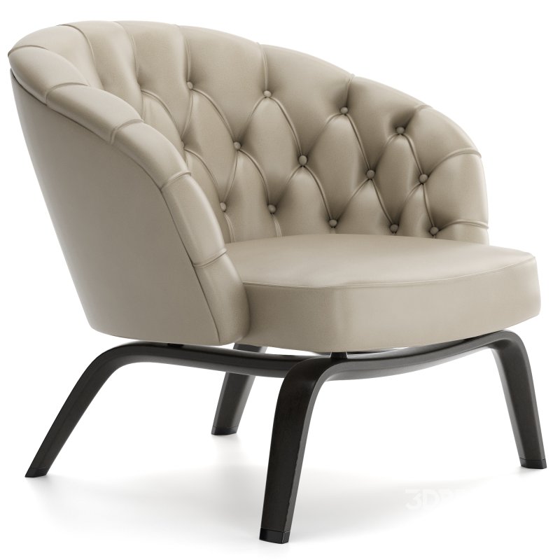 Minotti Winston Armchair Image 3