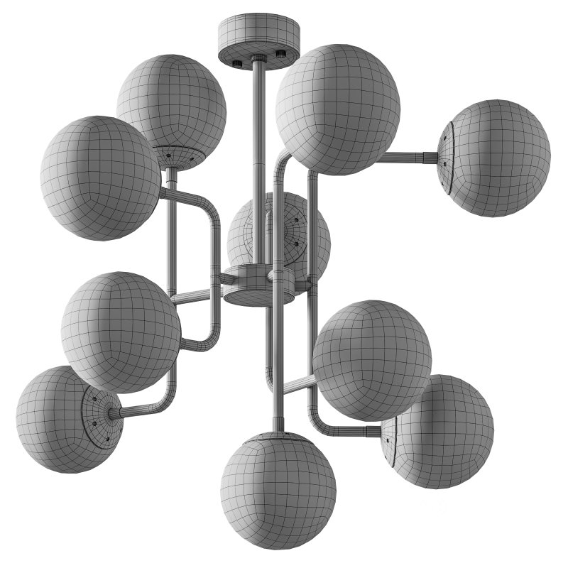 Chandelier Chase Image 14