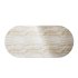 Linden Travertine Top Coffe Table - Thumbnail 9