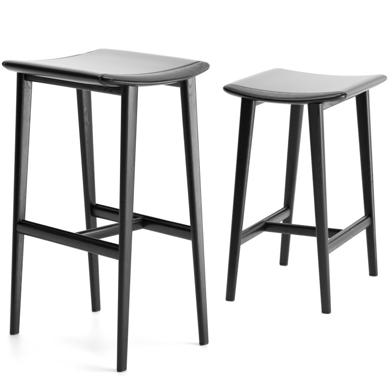Minotti Fynn Stool Image 2