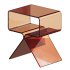 Acrylic Side Table – 3 Color Options - Thumbnail 11