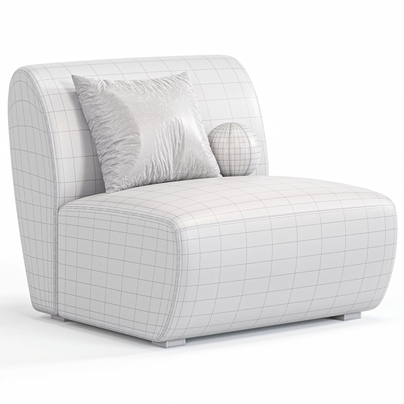 Gabbi Armchair By Wayfair Image 7