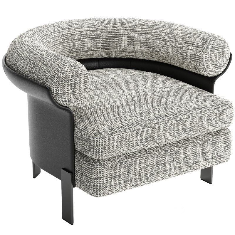 Minotti Mattia Amchair v2 Image 6
