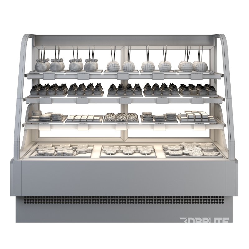 Candy Cauldron Display Image 3