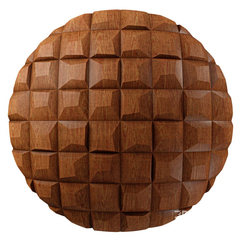 Art Wood 19 (Seamless) Image 6