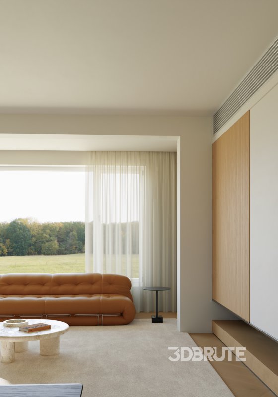 living room dining room Image 5