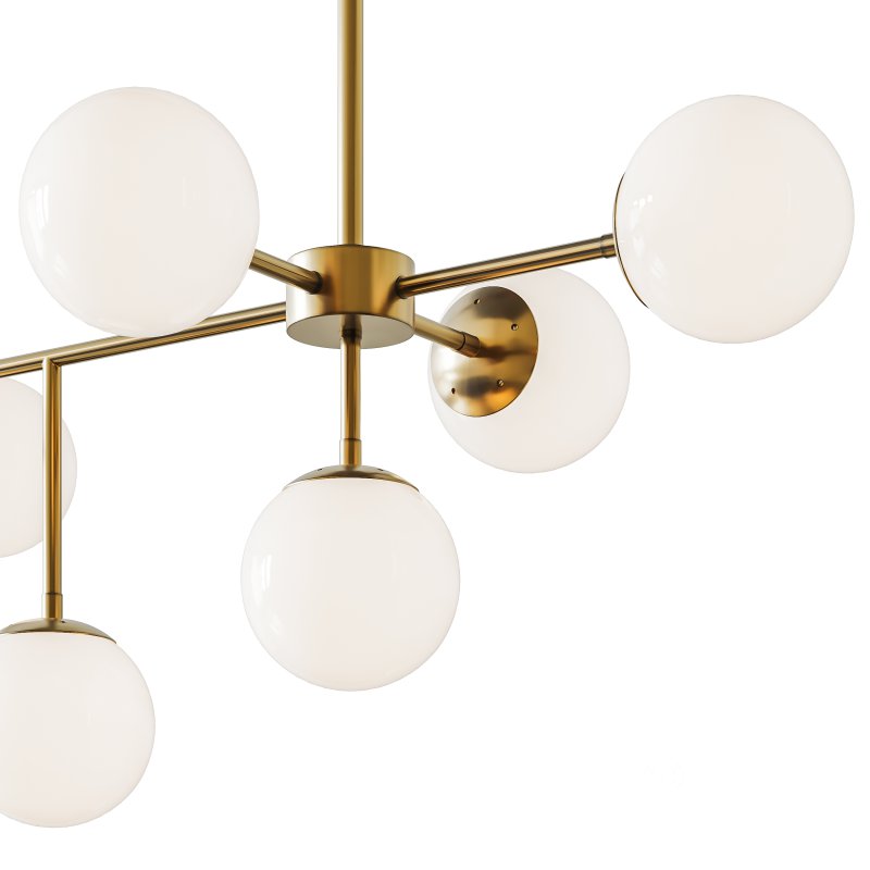 Chandelier Lux Image 10