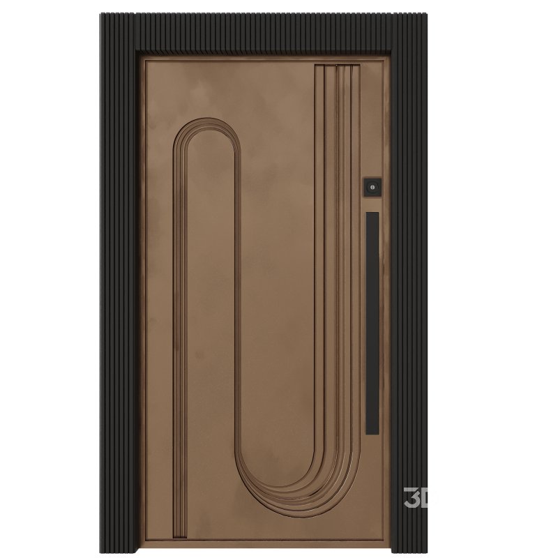 Entrance door set214 Image 3