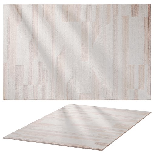 Soft Shapes Outdoor Performance Rug