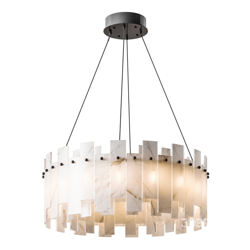 Chandelier Pizzorni Image 5