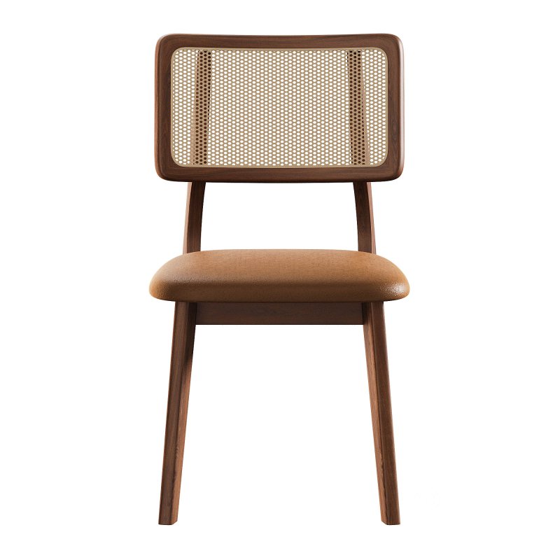 Mid-century Dining Chair Image 3