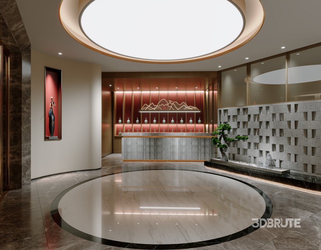 Reception lobby Image 2