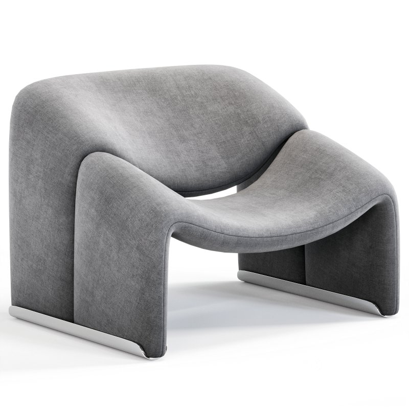 Groovy Armchair By Pierre Paulin Image 2