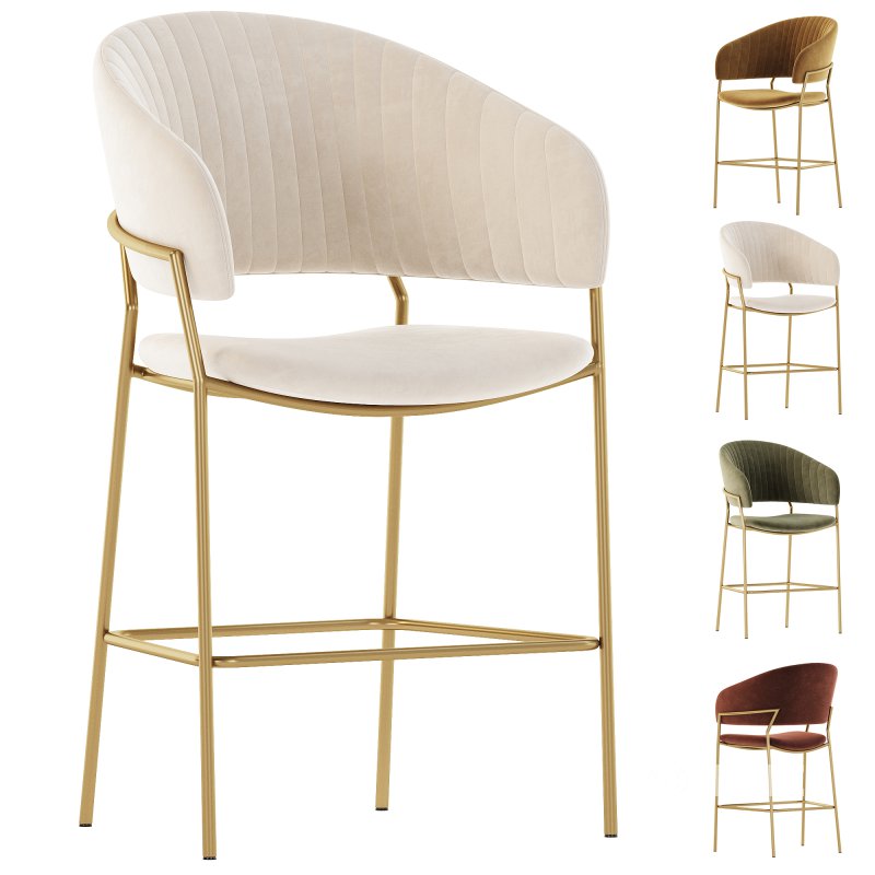 Bar Stool Pisa Image 5