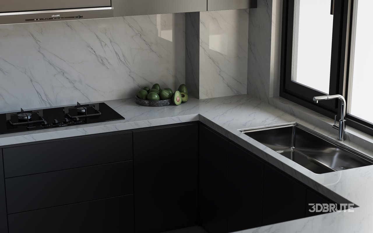 Modern living and dining room Image 10