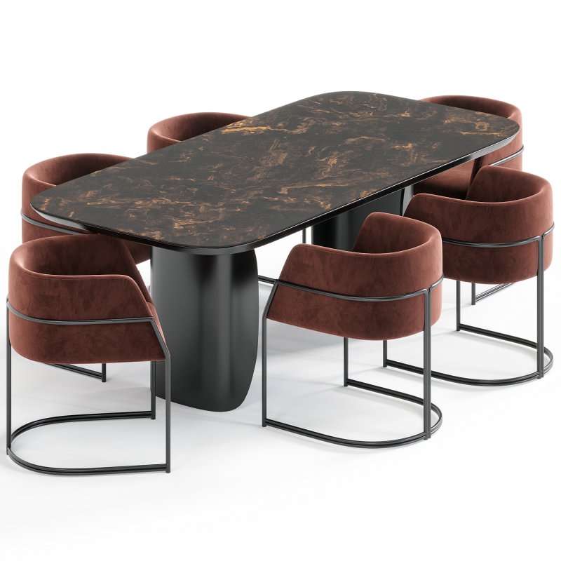 Till Table Meridiana Chair By Amgrades Image 6