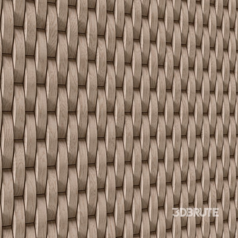 Art Wood 21 (Seamless) Image 3