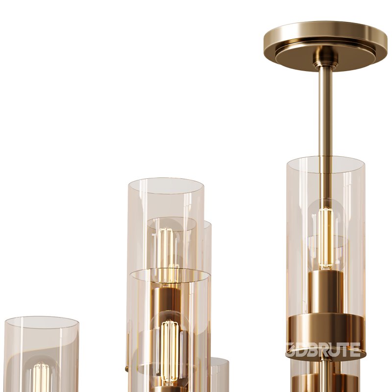 Hammond Chandelier Image 7