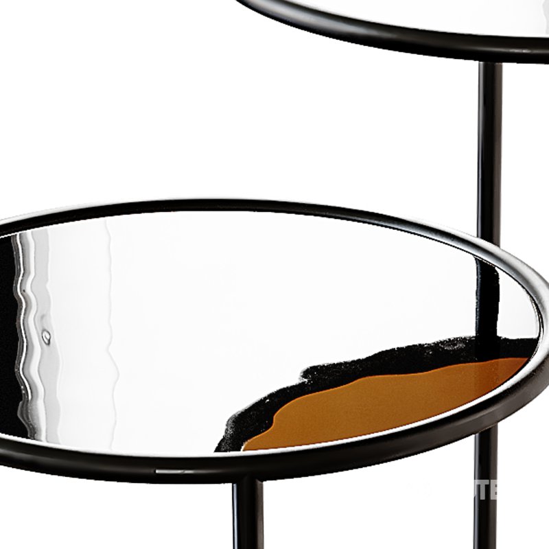 Modern Coffee Table – Iron Image 10