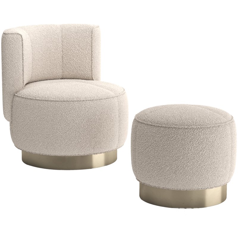 Minotti Yves Round Image 5
