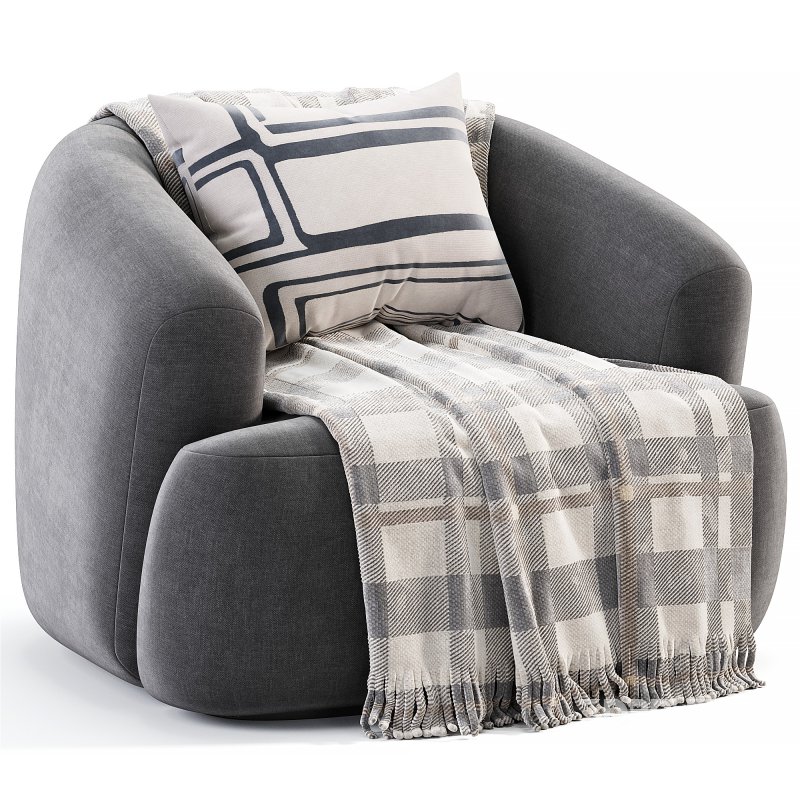 Boucle Sessel Sofia By Westwing Image 5