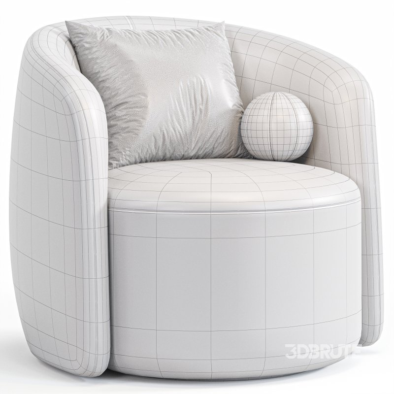 Manic Armchair By Divan Image 7