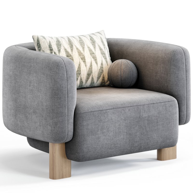 Arklow Armchair By Divan Image 3