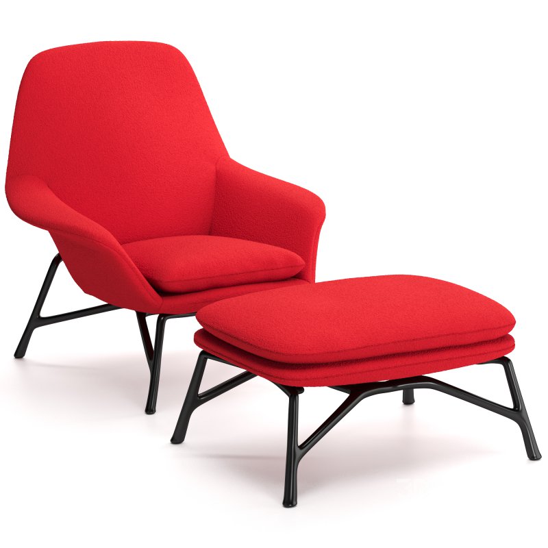 Minotti Prince Armchair Image 2