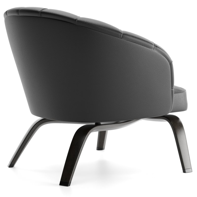 Minotti Winston Armchair Image 2