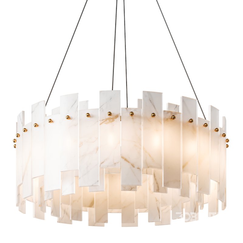 Chandelier Pizzorni Image 3