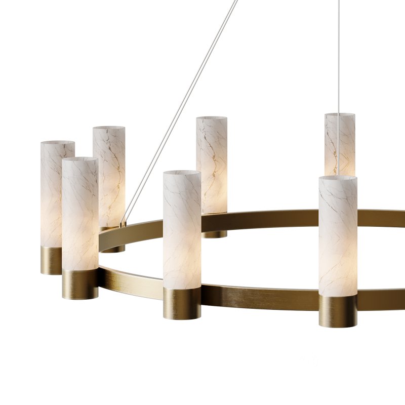 Chandelier Castro Image 7