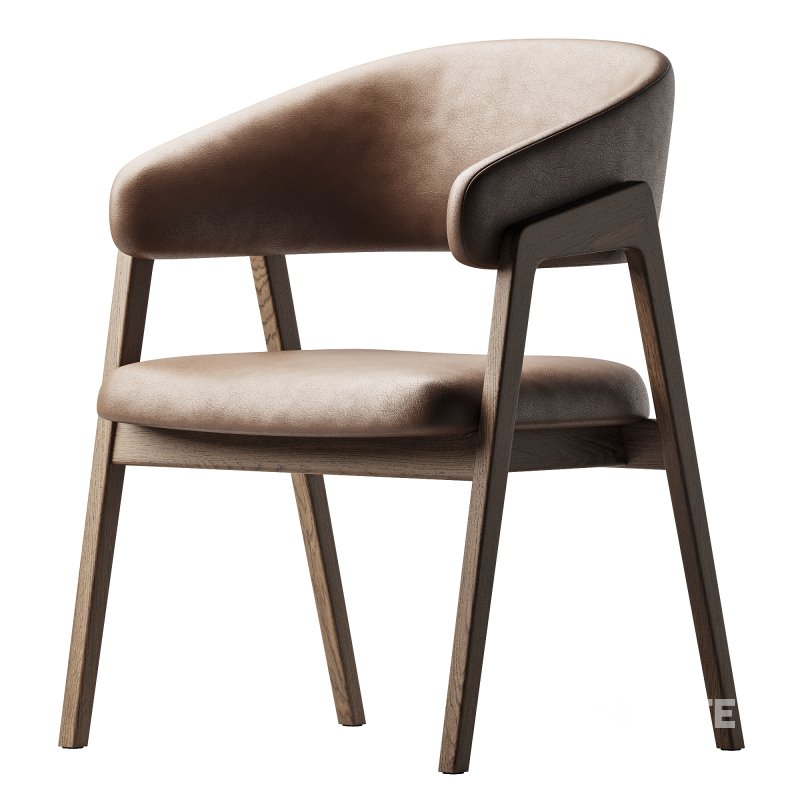 Josra Dining Chair Image 2