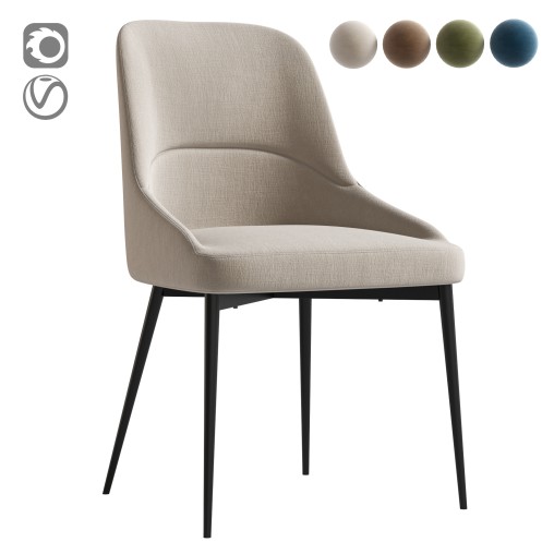CARTER DINING CHAIR