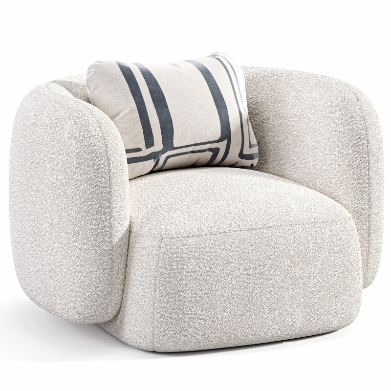 Domani Armchair By Performa Image 3