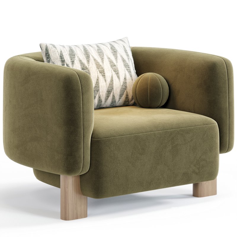 Arklow Armchair By Divan Image 5