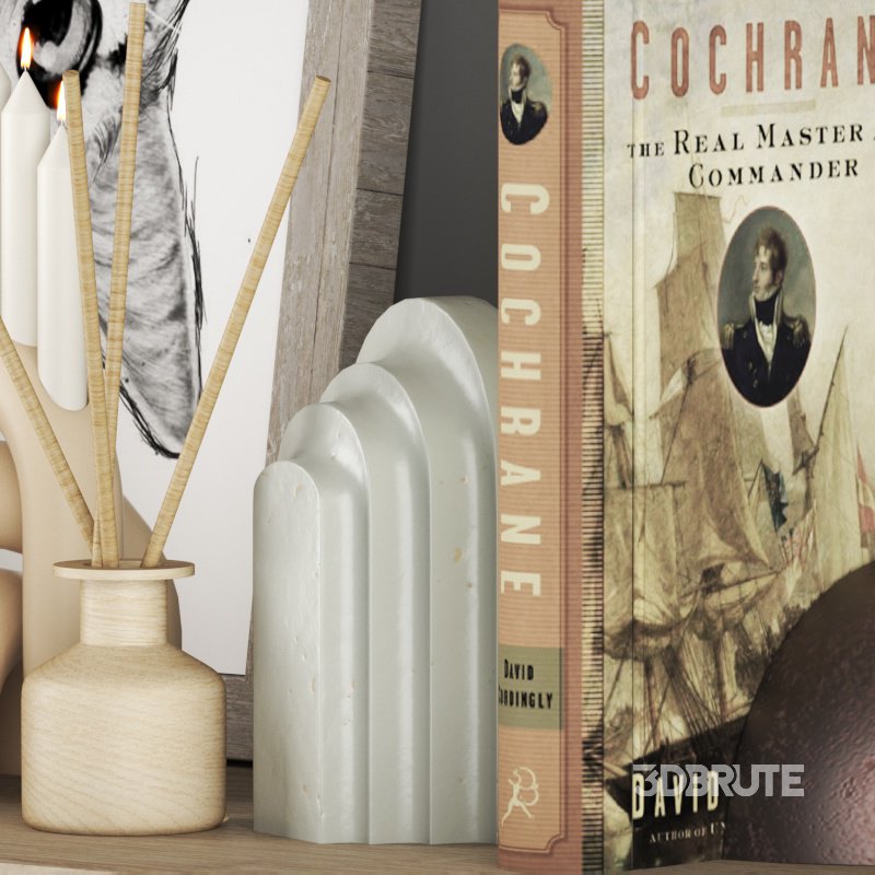 Decorative Set 01 Image 2