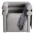 Evie Swivel Chair - Thumbnail 6