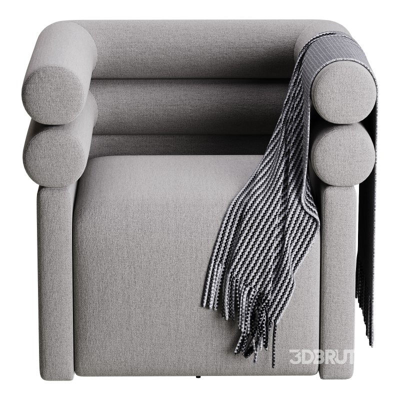 Evie Swivel Chair Image 6