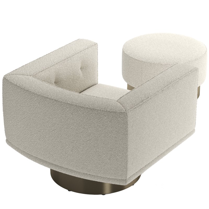Minotti Sally Armchair Image 6