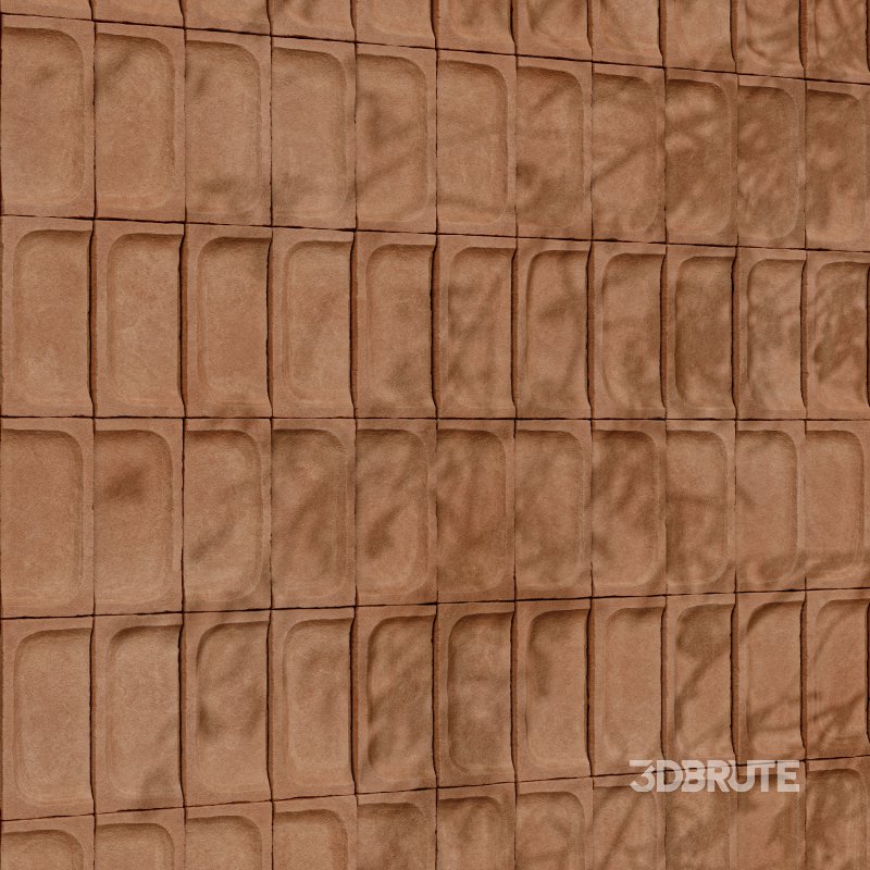 Tile Void Fornace Brion 03 (Seamless) Image 3