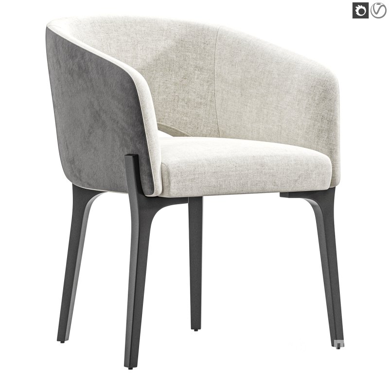 Libra Armchair Image 7