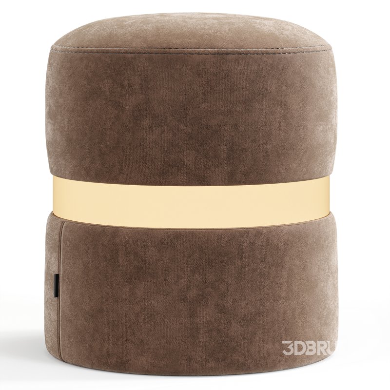 Edson Pouf By Laskasas Image 6