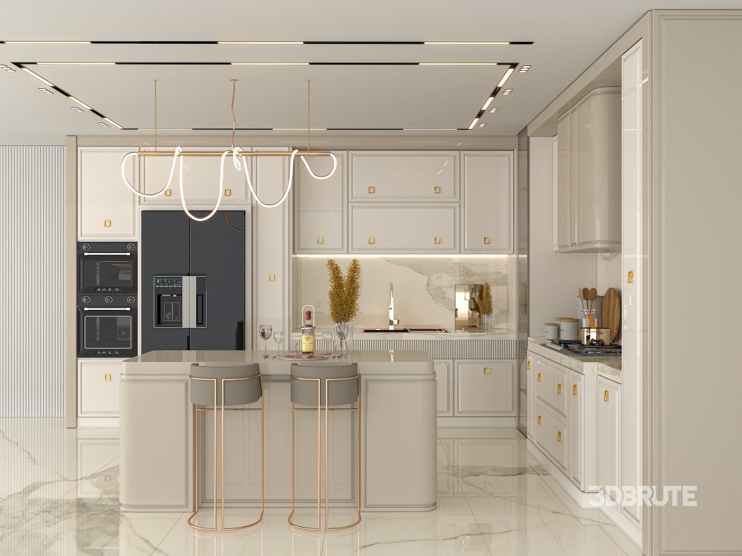 KITCHEN ARCH MODEKS VOL7 Image 6