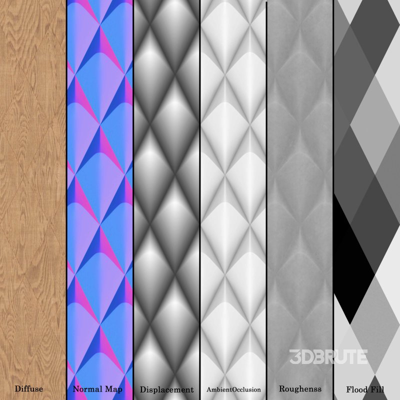 Art Wood 21 (Seamless) Image 7