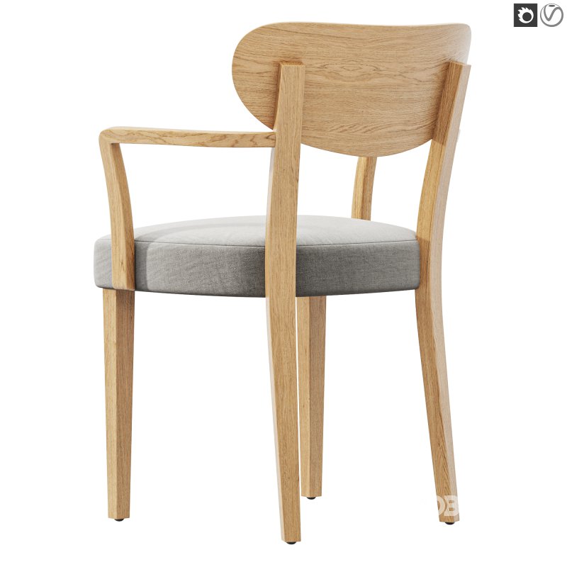 Friendly Armchair Image 4