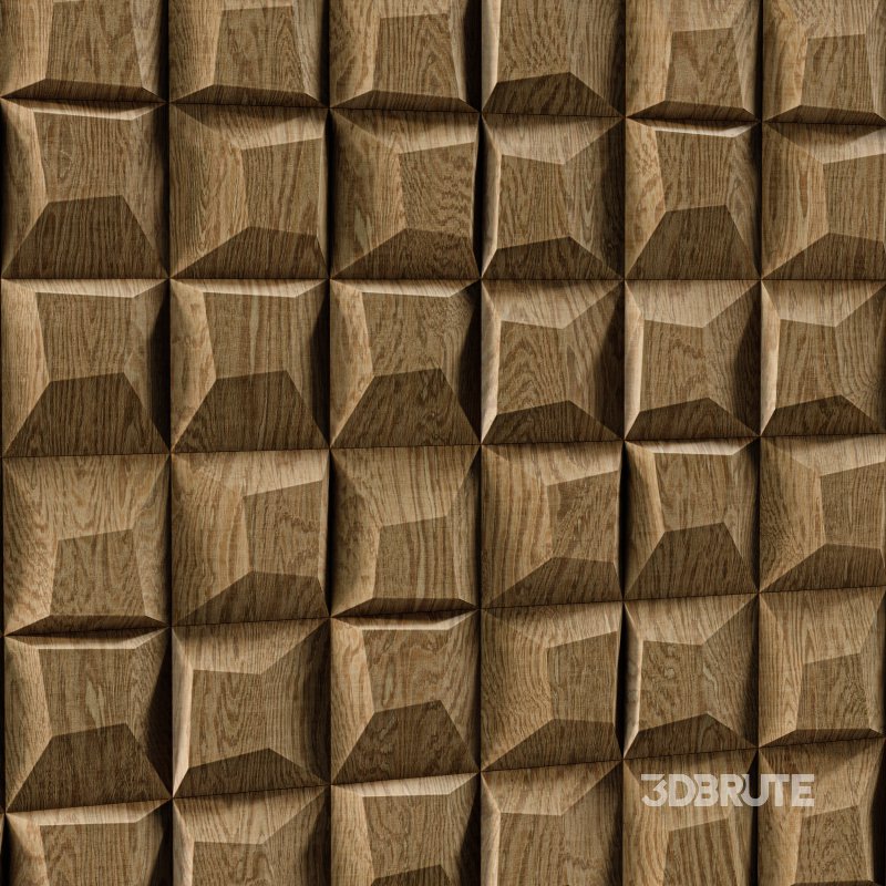 Art Wood 19 (Seamless) Image 4